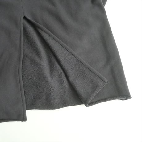 2024・人気完売品 / L'Appartement別注 / AMERICANA / Half Zip Sweat Onepiece / 24040560400010 / 2503-0431