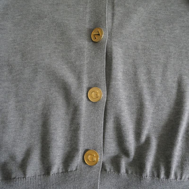 ★美品★MUSE de Deuxieme classeニットカーディガン36BR MUSE de Deuxieme Classe 【値下げ】MUSE Vネックニット