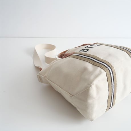 2023SS / FRAMeWORK購入品 / BETTER THAN GOOD / 2WAY CANVAS TOTE / 23092230009410 / 2404-0254