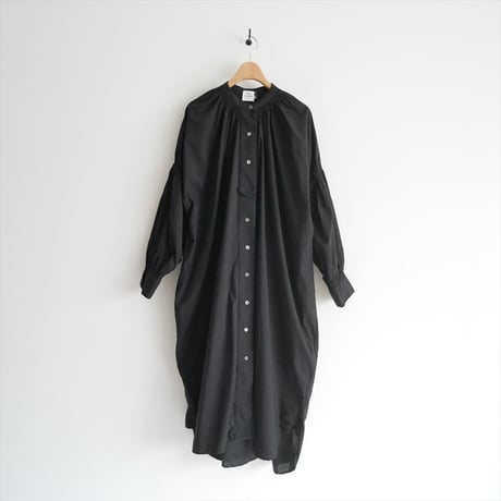 2025SS・人気完売品 / Pau thongvird / Gather Big Shirt / 2603-0946