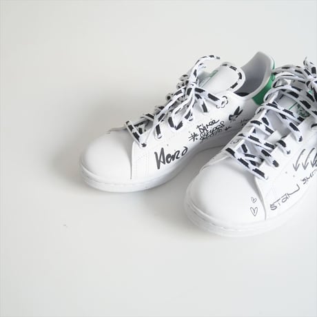 adidas / STAN SMITH SHARPIE PACK GRAFFITI / GV9800 / 2411-0940