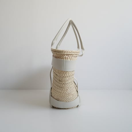 2022SS / Plage購入品 / DEMELLIER LONDON / MAXI SANTORINI バッグ / 22092923003410 / 2311-0788
