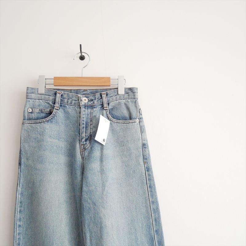 DEUXIEME CLASSE ドゥーズィエムクラス Loose Jeans デニムパンツ 3