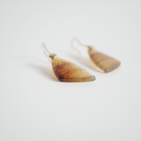 humoresque購入品 / MAISON RUBUS. / 天然石ピアス / 2511-0775