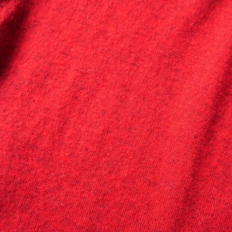 〇2023AW / FREEMAN-B / カシミヤVネックニット / 23W-FE20 / 2505-0381