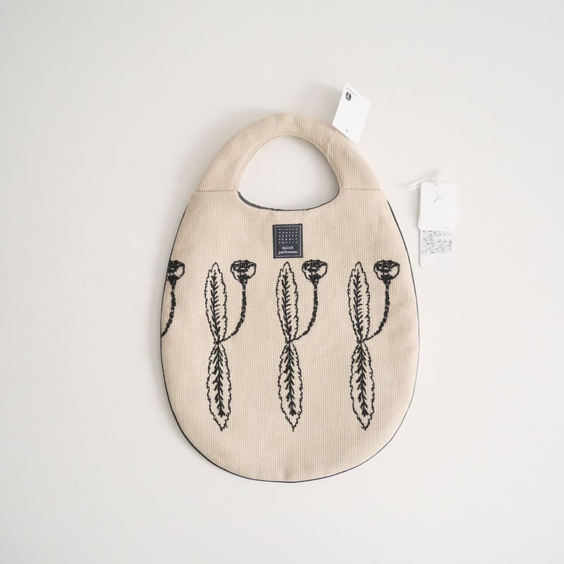 2023 / 未使用 / mina perhonen / developpe egg bag 
