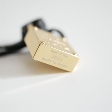 人気完売品 MUSE de Deuxieme Classe購入品 SITA PARANTICA KEYチャームネックレス 24091521000910 2606-0848