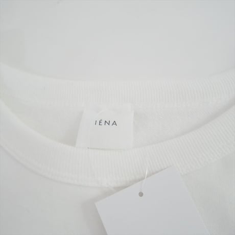 2025・人気完売色 / IENA / クロップドTシャツ / 25070900057030 / 2510-0370