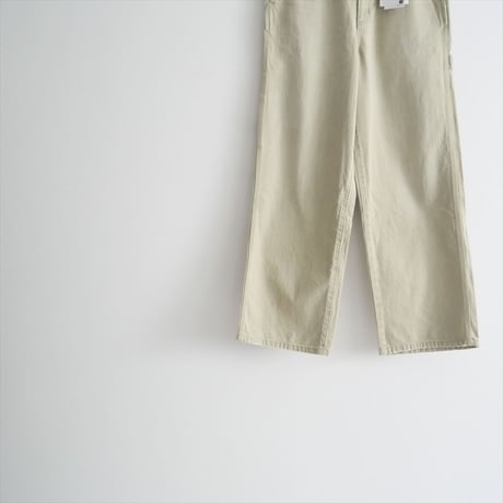 継続販売品 / BRILL / デニムペインターパンツ / 129384 / 2508-0406