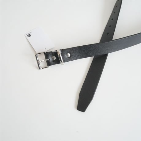 〇継続販売品 / LOEFF / スクエアバックル ベルト / 8841-699-0006 / 2510-1088