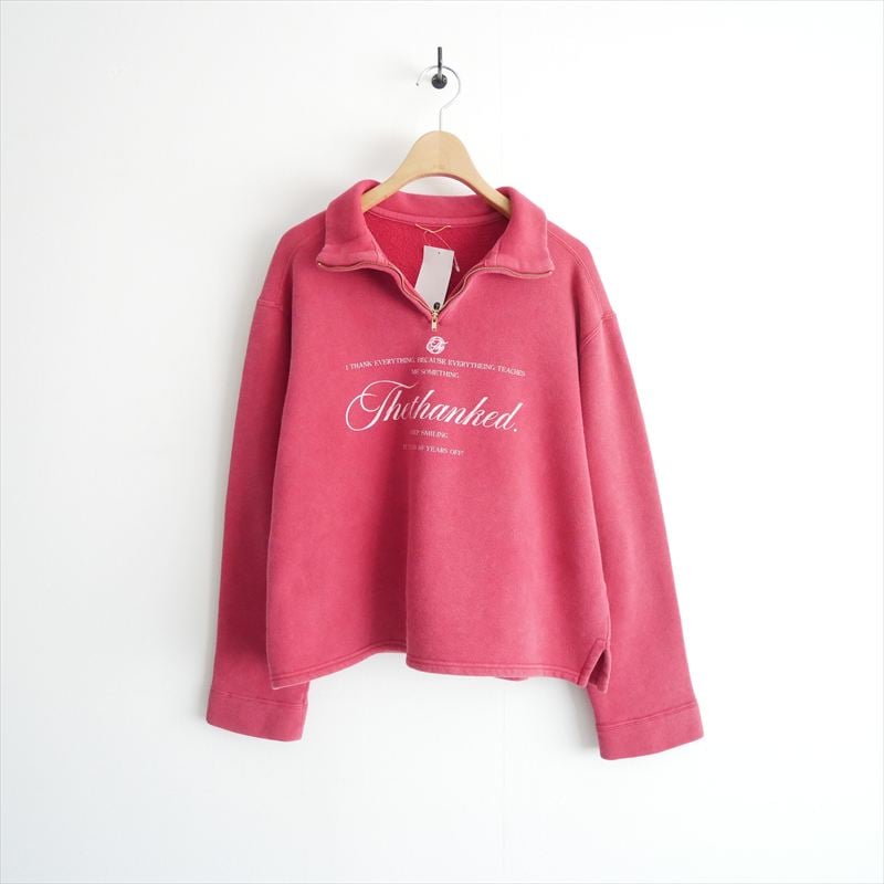 2025・人気完売品 / DEUXIEME CLASSE / thrilling スウェット