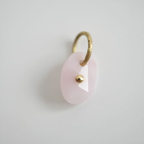 IENA LA BOUCLE購入品 / stones stone zoo / Charm-ハート / 2506-2069