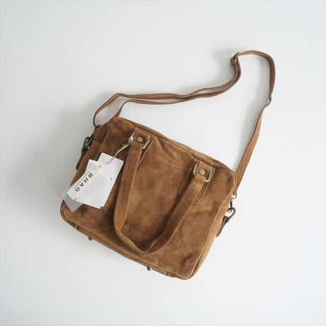 継続販売品 / 未使用 / journal standard luxe購入品 / BHAG / MINI BOSTON / 24092450000630 / 2505-2100