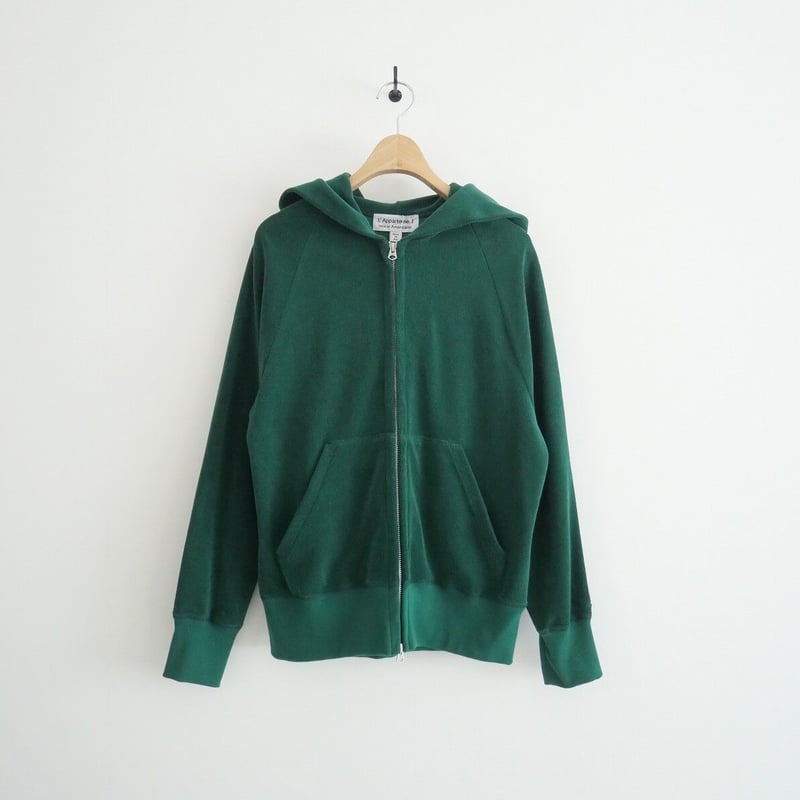 L'Appartement AMERICANA Pile Parka