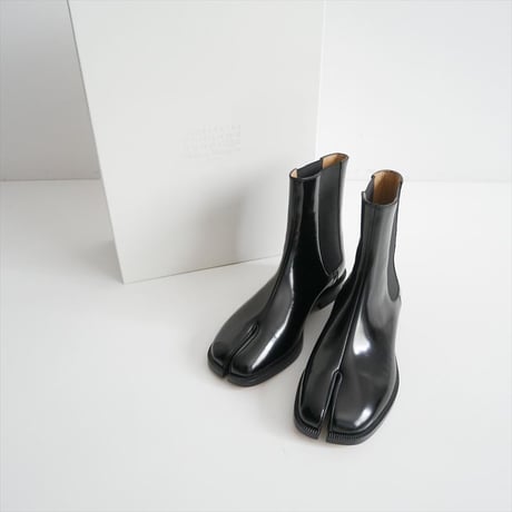 未使用 Maison Margiela / tabi チェルシーブーツ 2600-0001