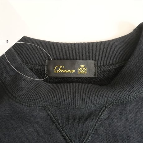 2023AW / Drawer / FALL1 コットン裏毛ロングスリーブ / 65122990296 / 2409-2061