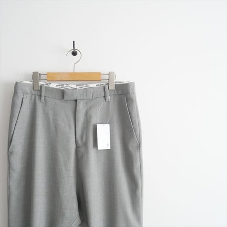 2022SS / L'Appartement別注 / GOOD GRIEF！ / Sarrouel Pants / 22030560202510 / 2405-0578