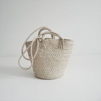 継続販売品・人気完売品 TOMORROWLAND同型お取扱い Aeta BASKET S + SHOULDER KG052605-0394