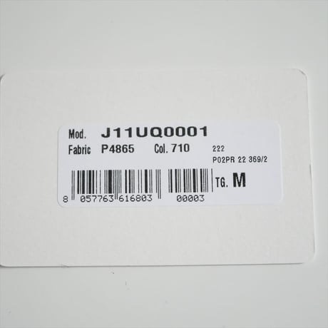 JIL SANDER / CLASSIC RING 1 / 2505-1044