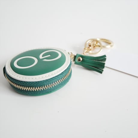 2025・人気完売品 / L'Appartement購入品 / GOODGRIEF! / Traffic KeyRing G / 25090560221010 / 2511-0845