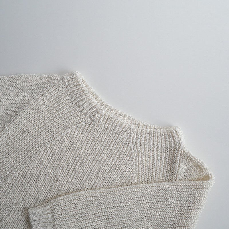 2022 / DEUXIEME CLASSE / Lily Linen アゼ プルオーバー /