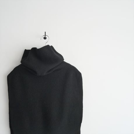 2024AW / L'Appartement購入品 / YVES SALOMON / FRONT KNIT WEAR / 24096570000330 / 2510-0536