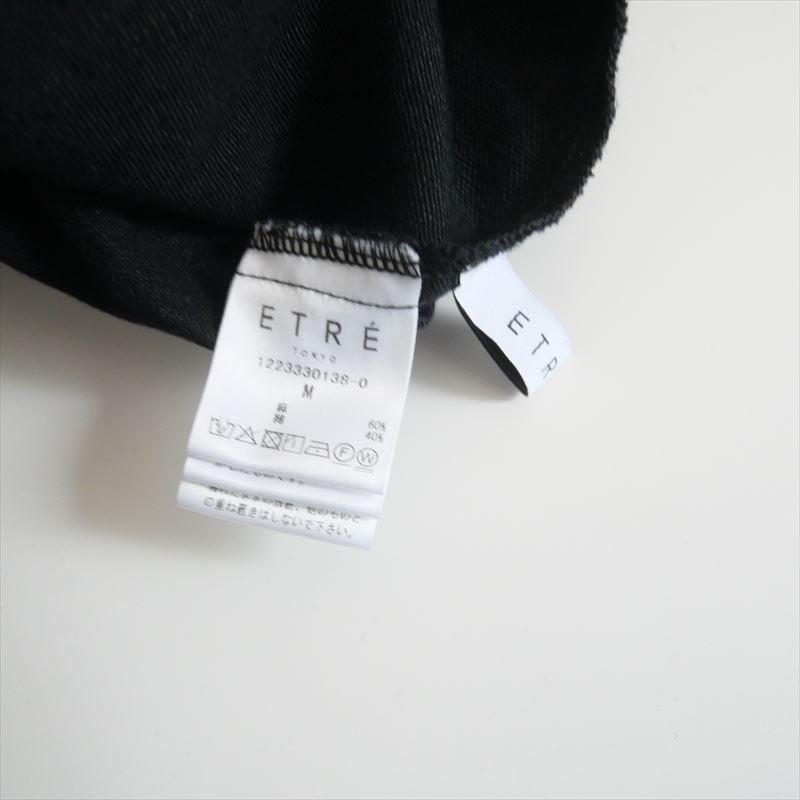 ETRE TOKYO / バックドレープテントオールインワン / 1223330138 / 2
