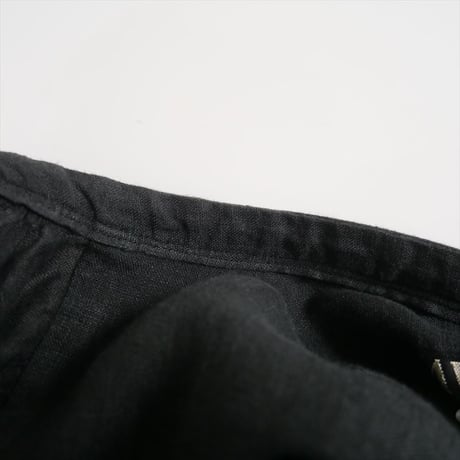 Bshop別注 / HAVERSACK / リネン ギャザーフレンチスリーブシャツ / BSG241L104-0046 / 2505-2193
