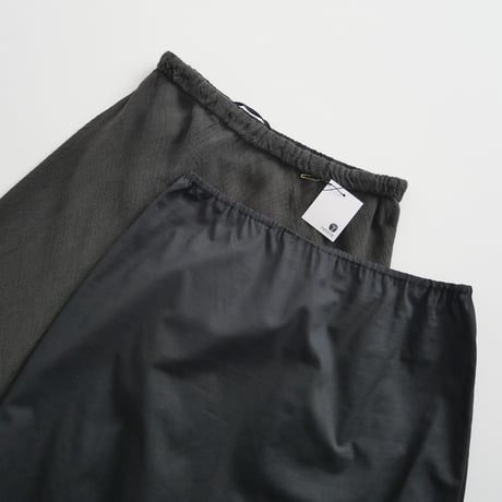 2021 / Plage / Linen Gauze スカート / 21060922104020 / 2309-0241