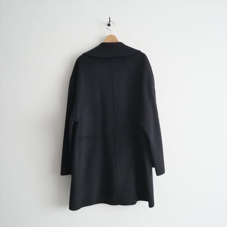 2023AW / NOBLE / Super160sリバーミドルコート / 23020240503040 / 2410-0654