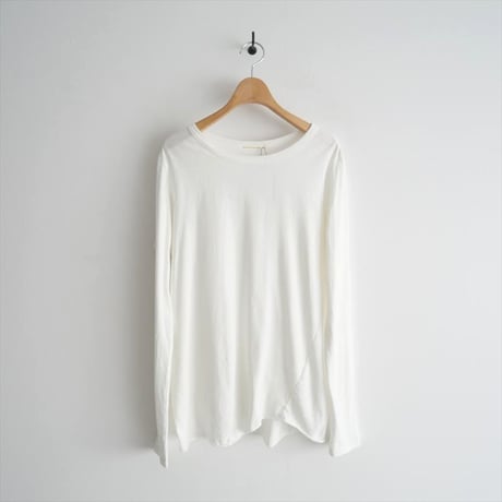 2021AW / 未使用 / DEUXIEME CLASSE / 追加 Layering Tシャツ / 21070500713230 / 2407-0286