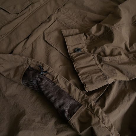 2026SS今季・人気完売品 未使用 インフルエンサー二宮こずえさんコラボ OUTDOOR PRODUCTS FIELD JACKET 26011074810010 2606-0252