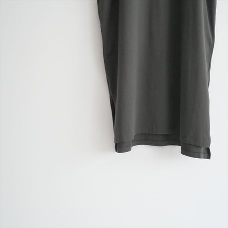 2024SS / journal standard luxe / スワイジャージーワンピース / 24070440047020 / 2506-1133
