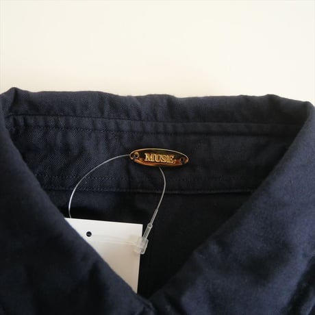 2022SS / DEUXIEME CLASSE / OXFORD BD シャツ / 22050500401010 / 2412-1053