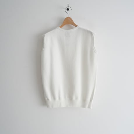 2022SS / edit & co. / Washable Cotton Knit Tops / e&c.-dm-9000 / 2403-0067