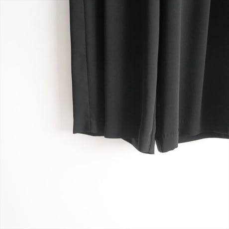 継続販売品 / 未使用 / SOEJU / サイドタックワイドパンツ / S-00-PT-002 / 2404-0443