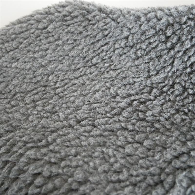 2022AW / SACRA / プードルファーロングジレ / 122604061 / 251