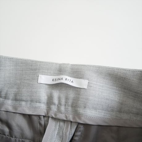 2025SS KEINA RITA TROUSERS KP251-016 2606-0582
