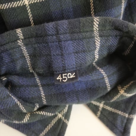 継続販売品 / 45R / インドネルのビッグシャツドレス / 70950303 / 2508-2259