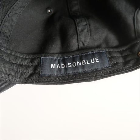 2024SS今季 / MADISON BLUE / B CAP / MB241-9102EX / 2407-0930
