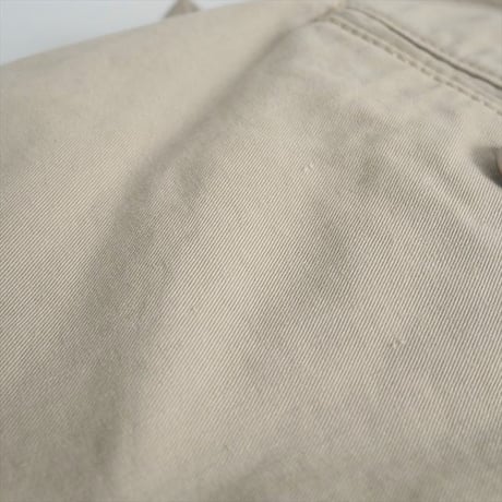 継続販売品 / MASTER&CO / コットンチノパンツ / MC076 / 2407-1068