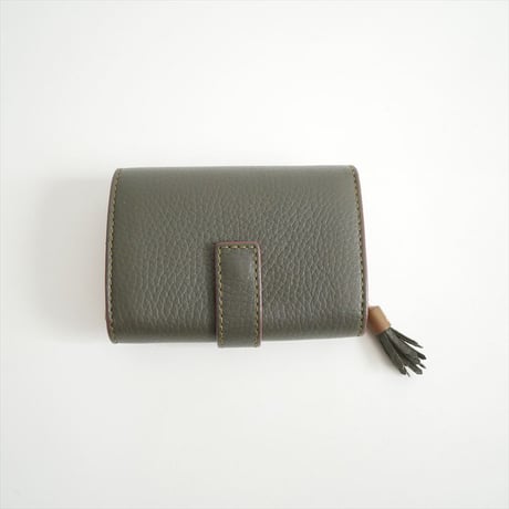継続販売品 / Felisi レザー コンパクトウォレット / 2605-0320