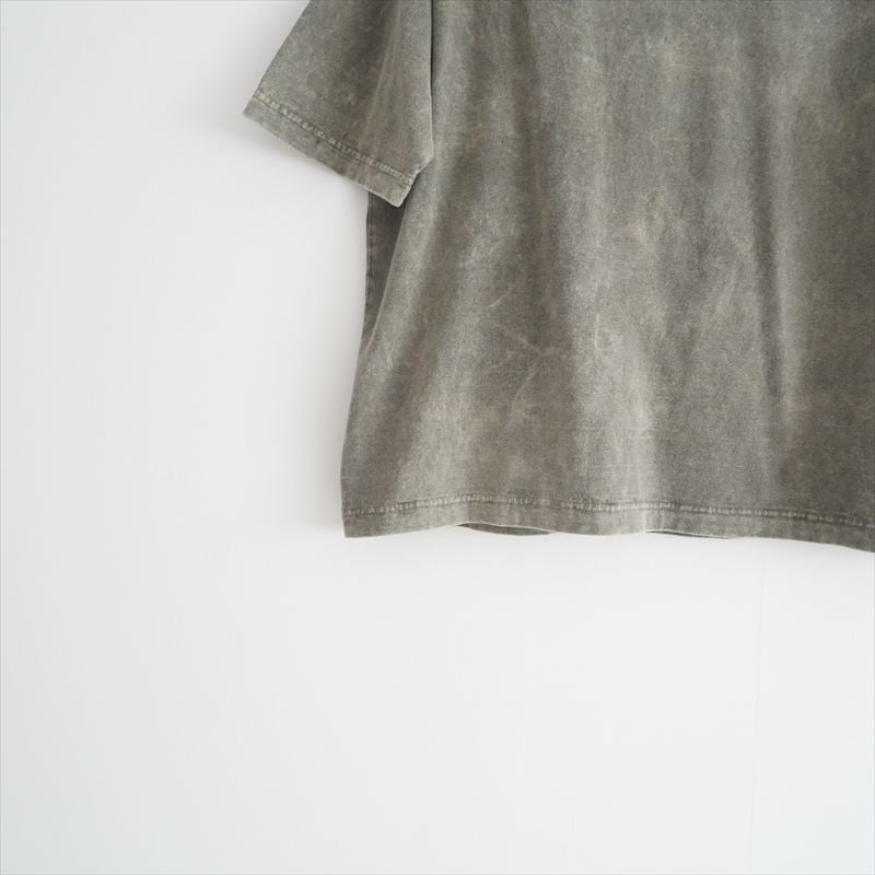 2023SS / 未使用 / DEUXIEME CLASSE / Uneven dyeing