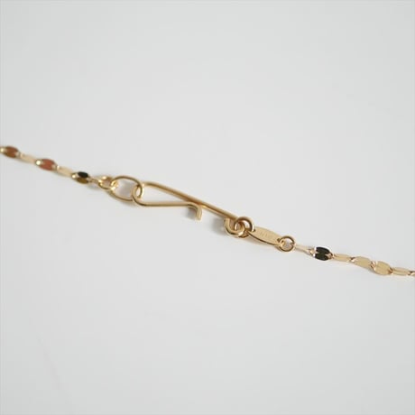 2023SS / VERMEIL par iena別注 / GIGI / Piet ネックレス / 23091939005810 / 2405-1173