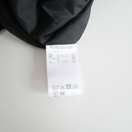 〇人気完売品 / BEARDSLEY / フレアMA-1ブルゾン / BEZ1022307A0001 / 2507-0197