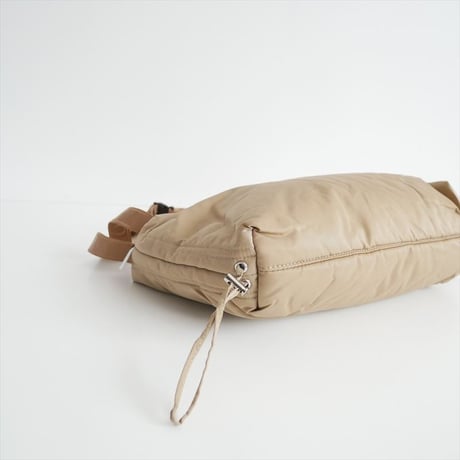 2023AW / 未使用 / NOMADIS / BOY ナイロンショルダーBAG / 23AW-N137-00-23 / 2512-1202