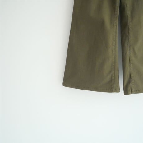 2022 / L'Appartement別注 / GOOD GRIEF！ / BAKER WIDE LEG PANTS / 22030560204210 / 2408-0378
