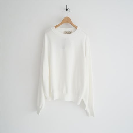 2023 / 未使用 / L'Appartement購入品 / REMI RELIEF / SWEAT PULLOVER / 23070570004110 / 2407-0365