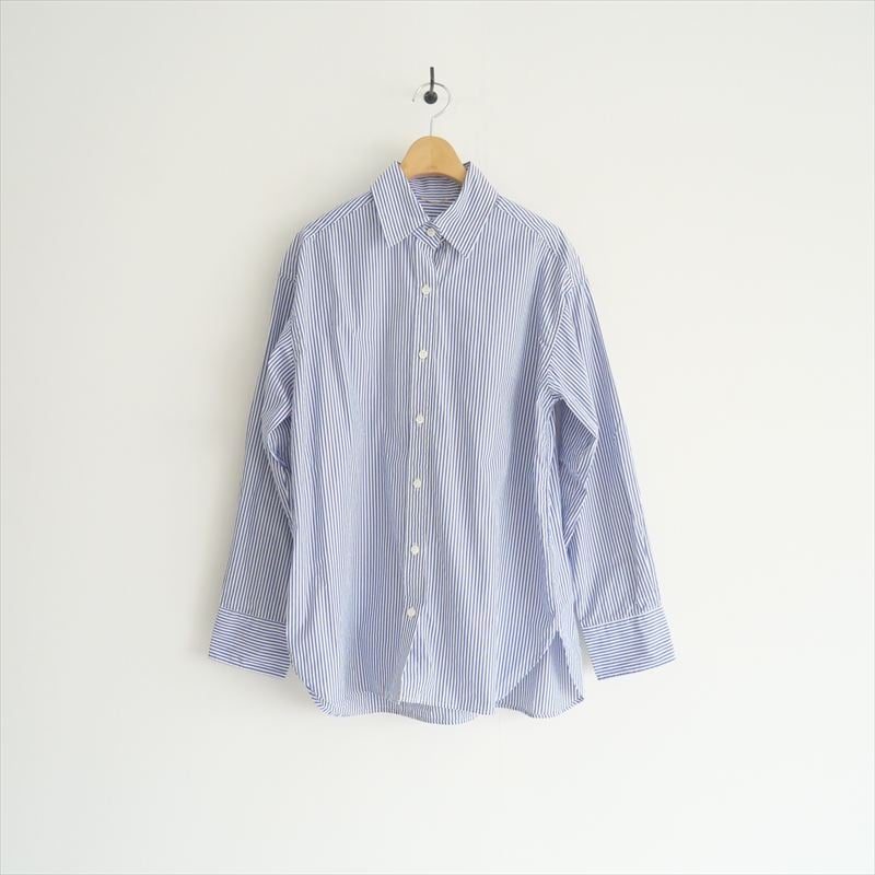 【新品】Deuxieme Classe conventional シャツ 茶 Deuxieme Classe conventional シャツ 茶