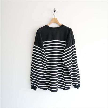 THE SHINZONE / PANEL BORDER TOP / 22SMSCU03 / 2509-2140